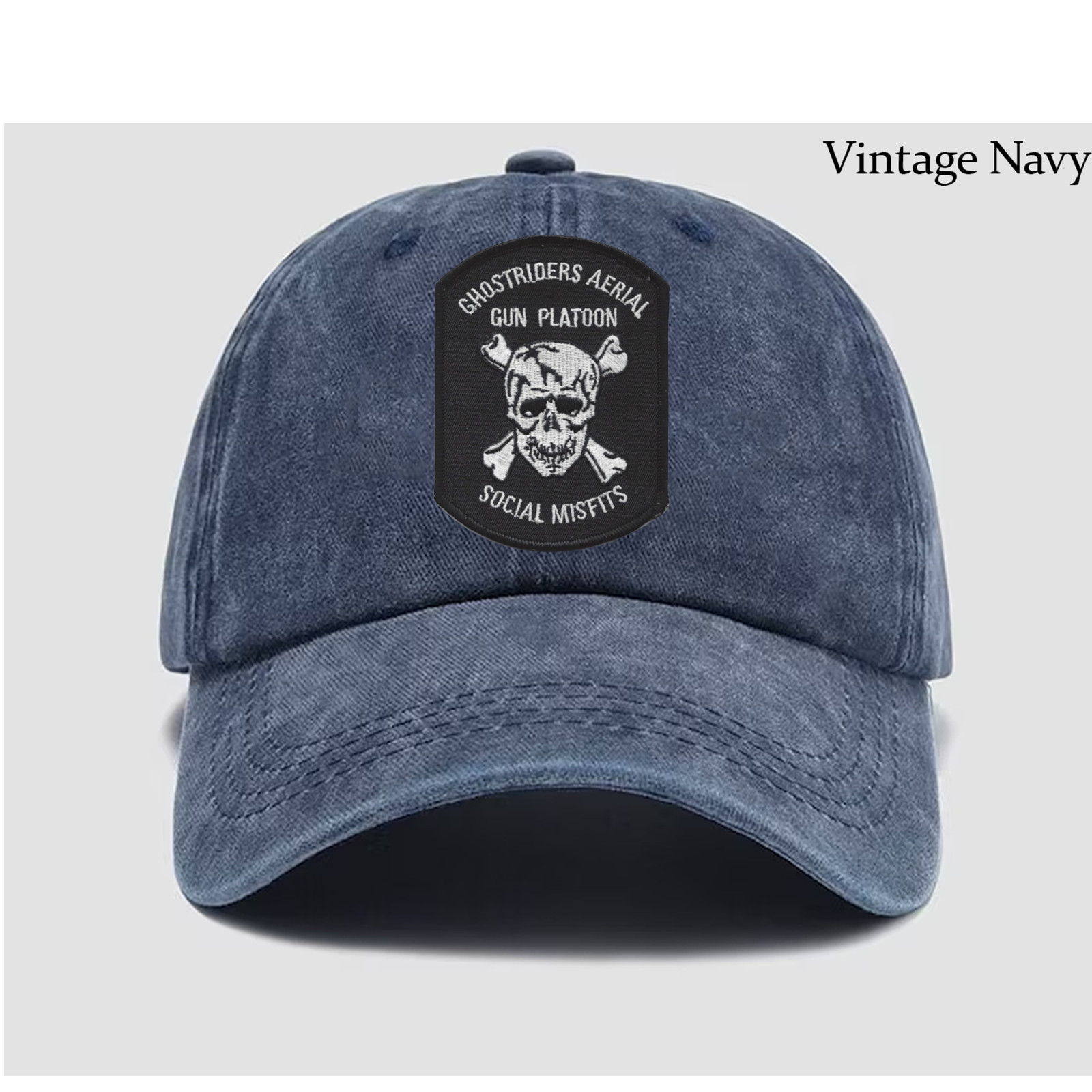 Embroidered Hat 160th Special Operations Aviation Regiment - Ghostriders, Gift