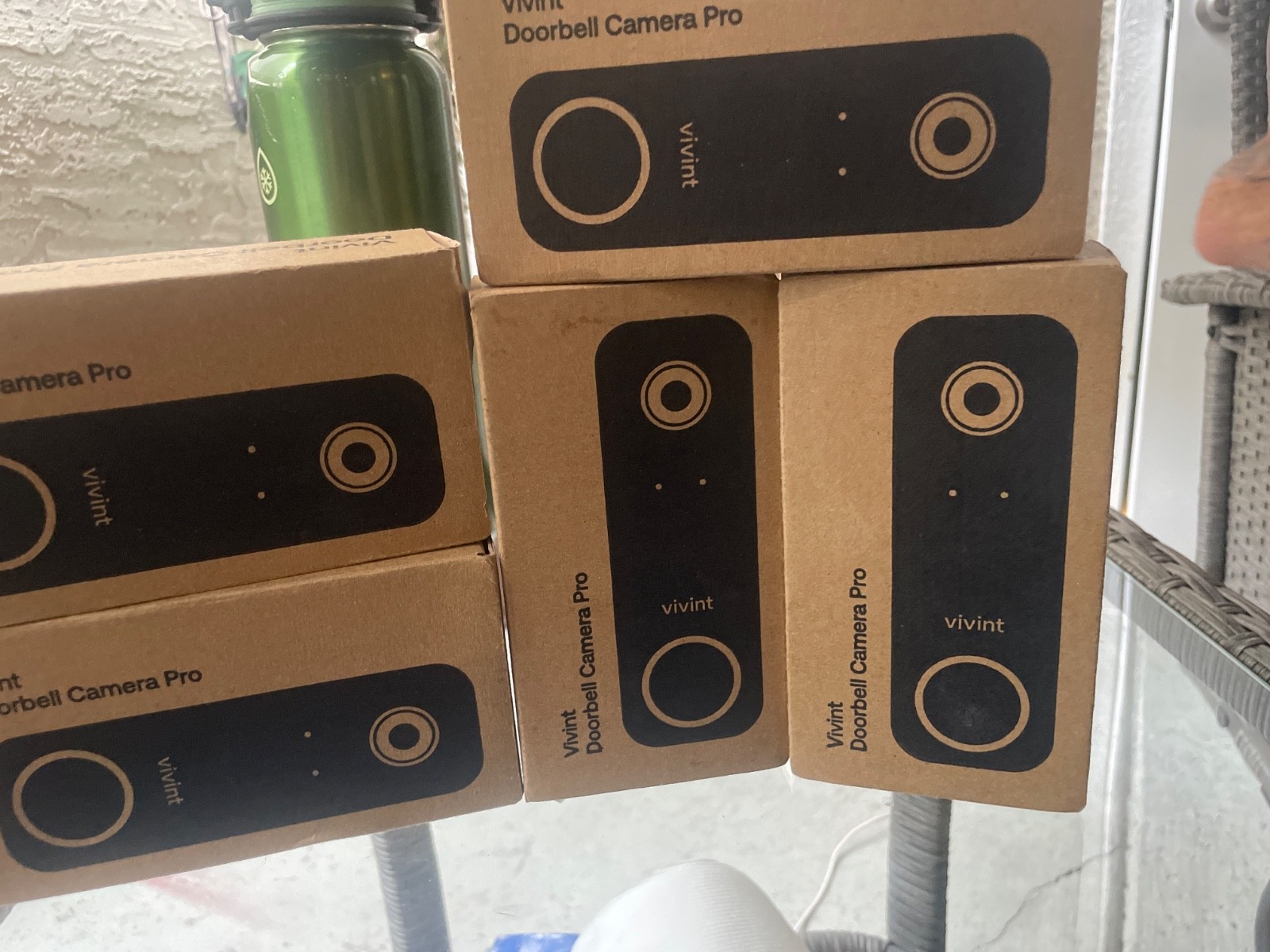 Vivint Doorbell Camera Pro