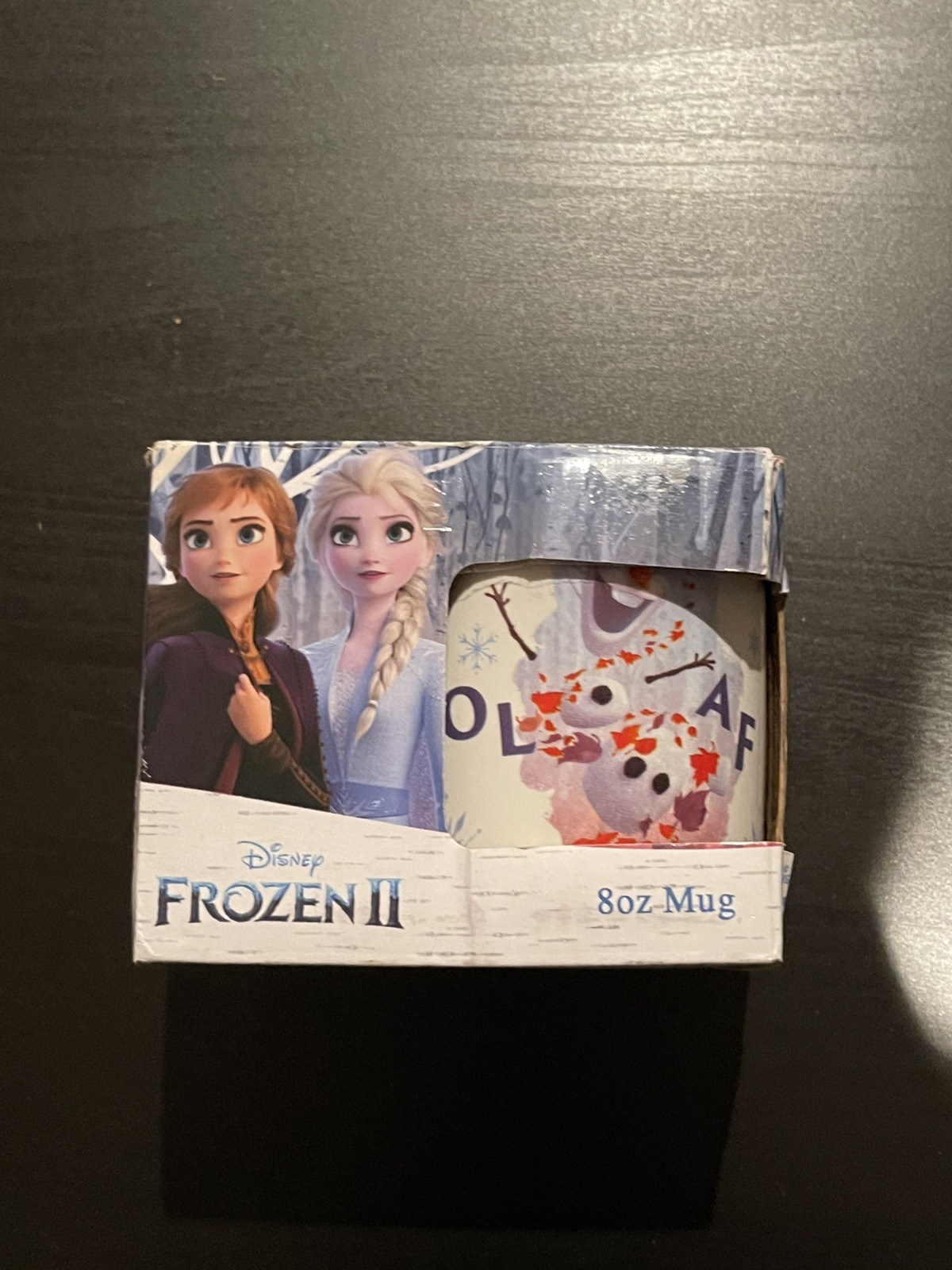 Brand New Frozen 2 Olaf Mug