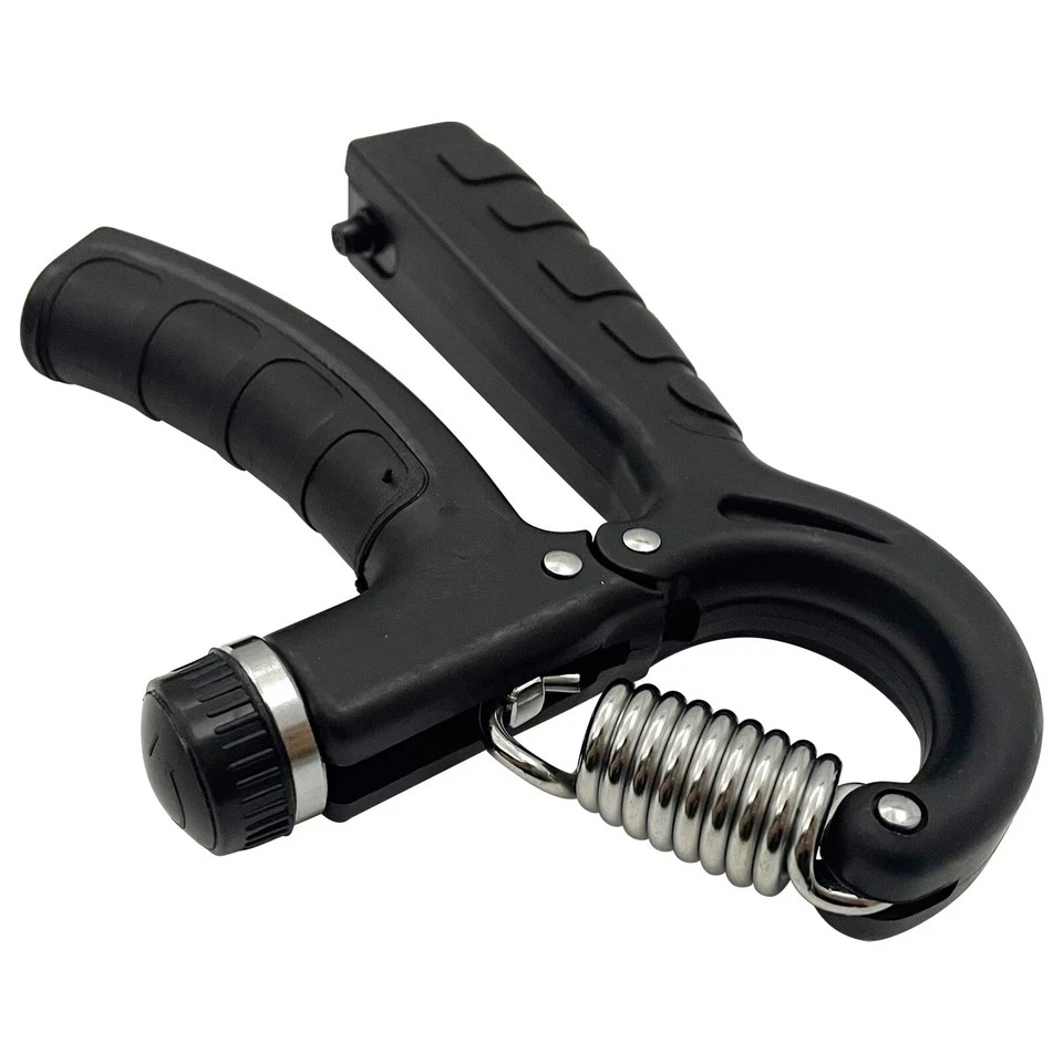 5-60Kg Adjustable Hand Grip Strength Apparatus Wrist Training Strength Expander