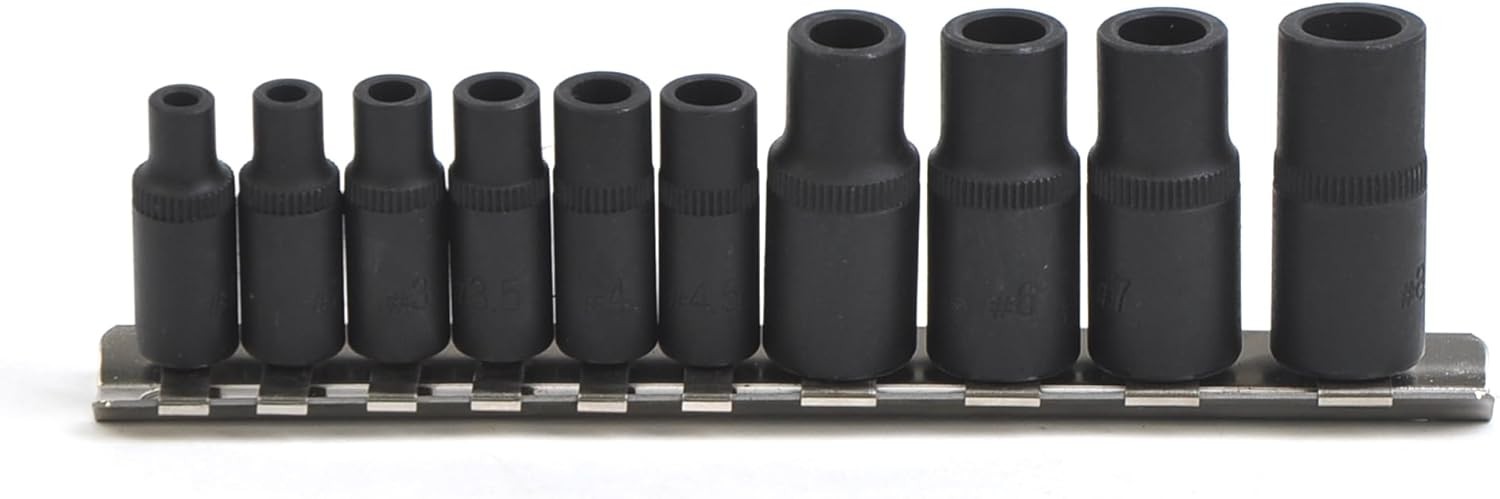 Magnetic Tap Holder Set 10 Piece