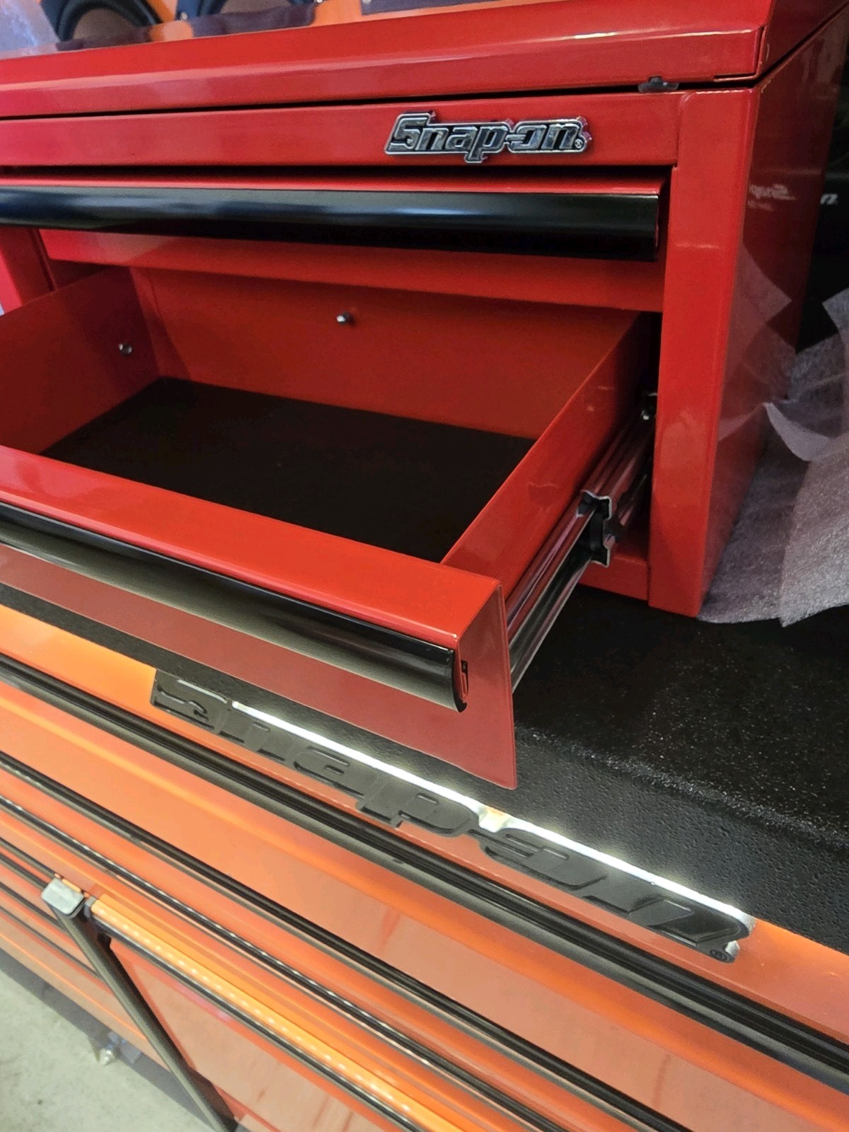 snap on mini tool box