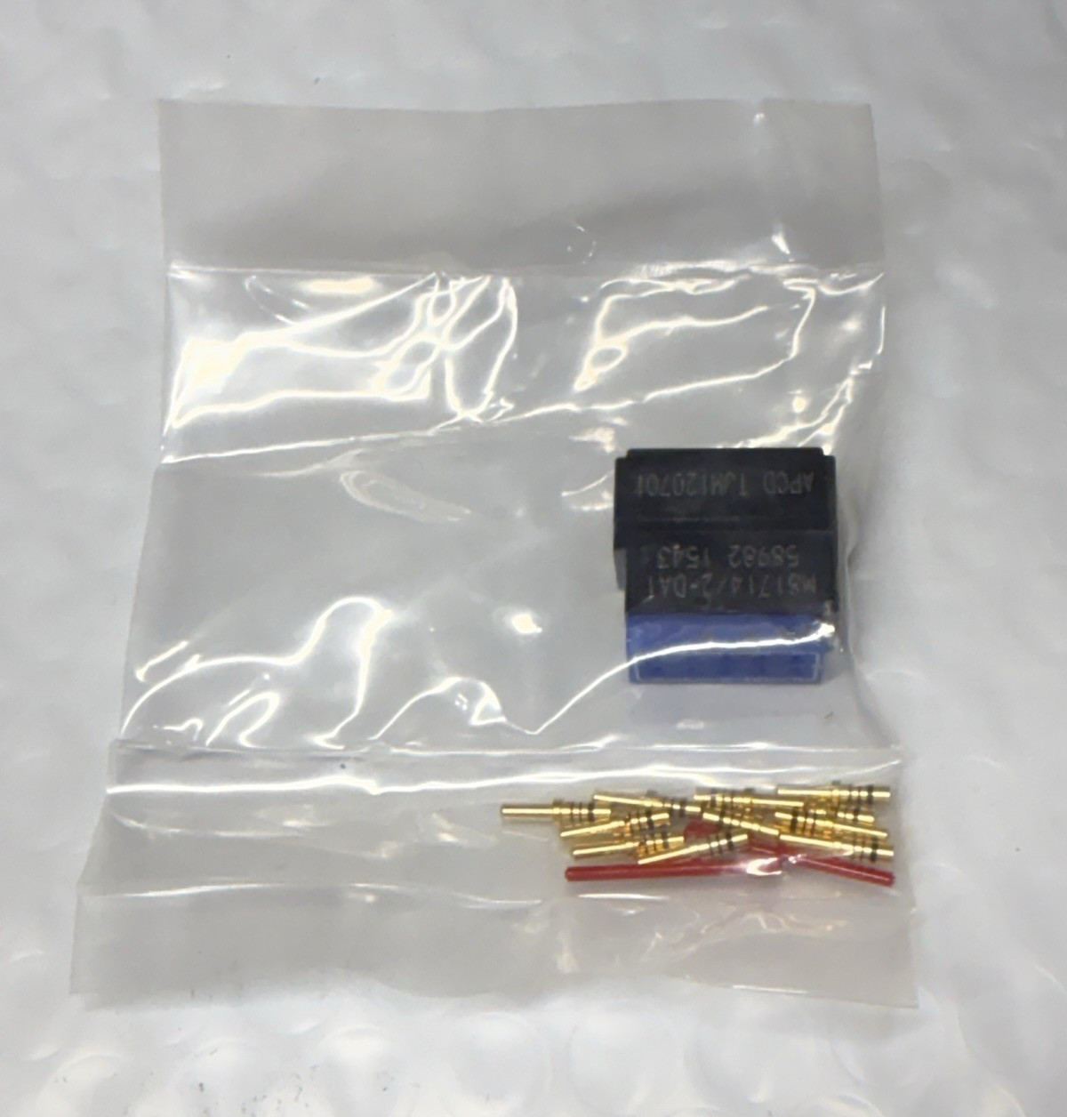 Amphenol M81714/2-DA1 Terminal Junction Module TJM120701