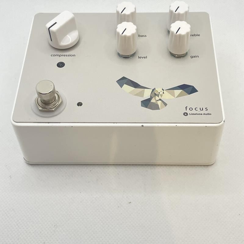Limetone Audio Used Focus Used Compressor
