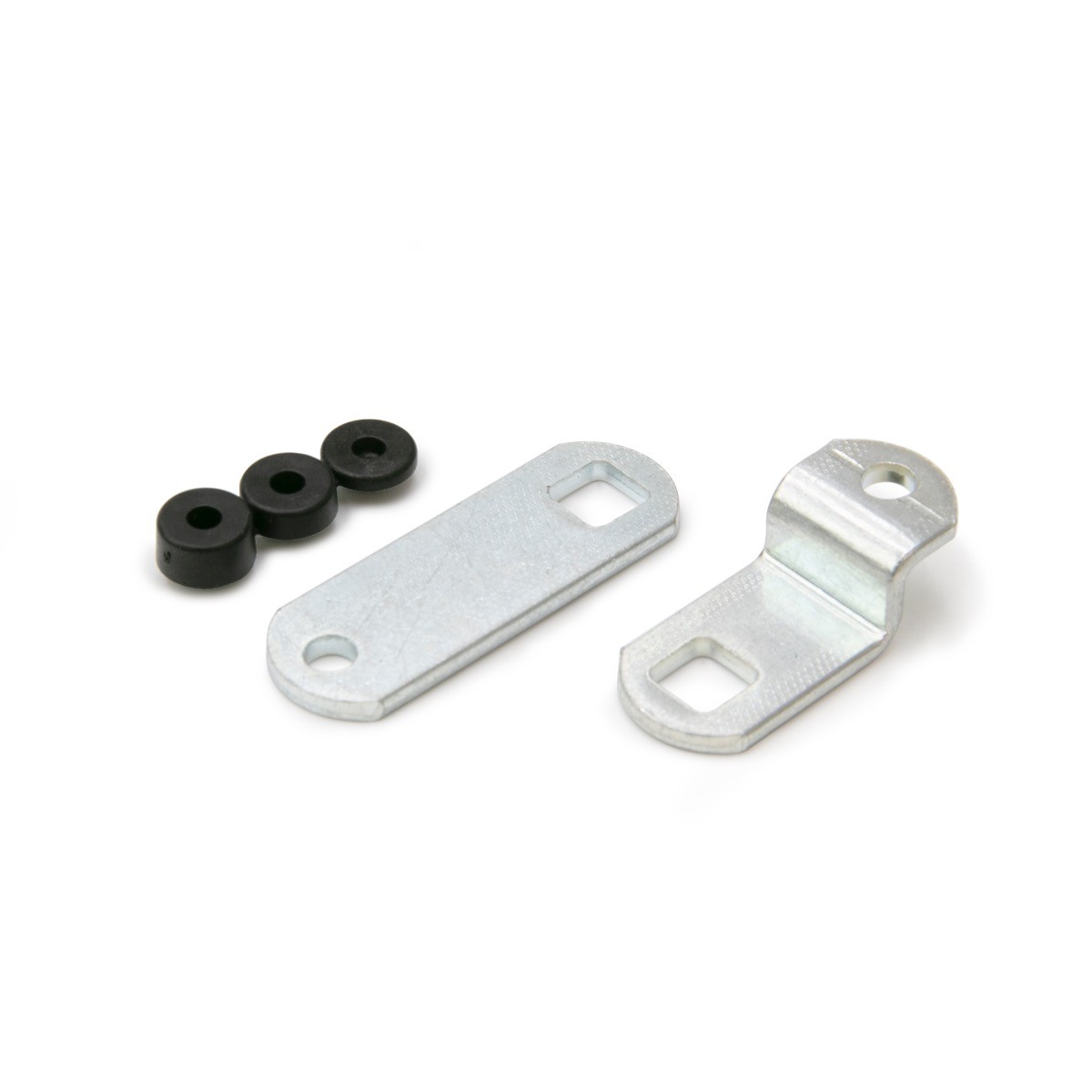 FHC D805CH Cam Lock - Randomly Keyed - Chrome