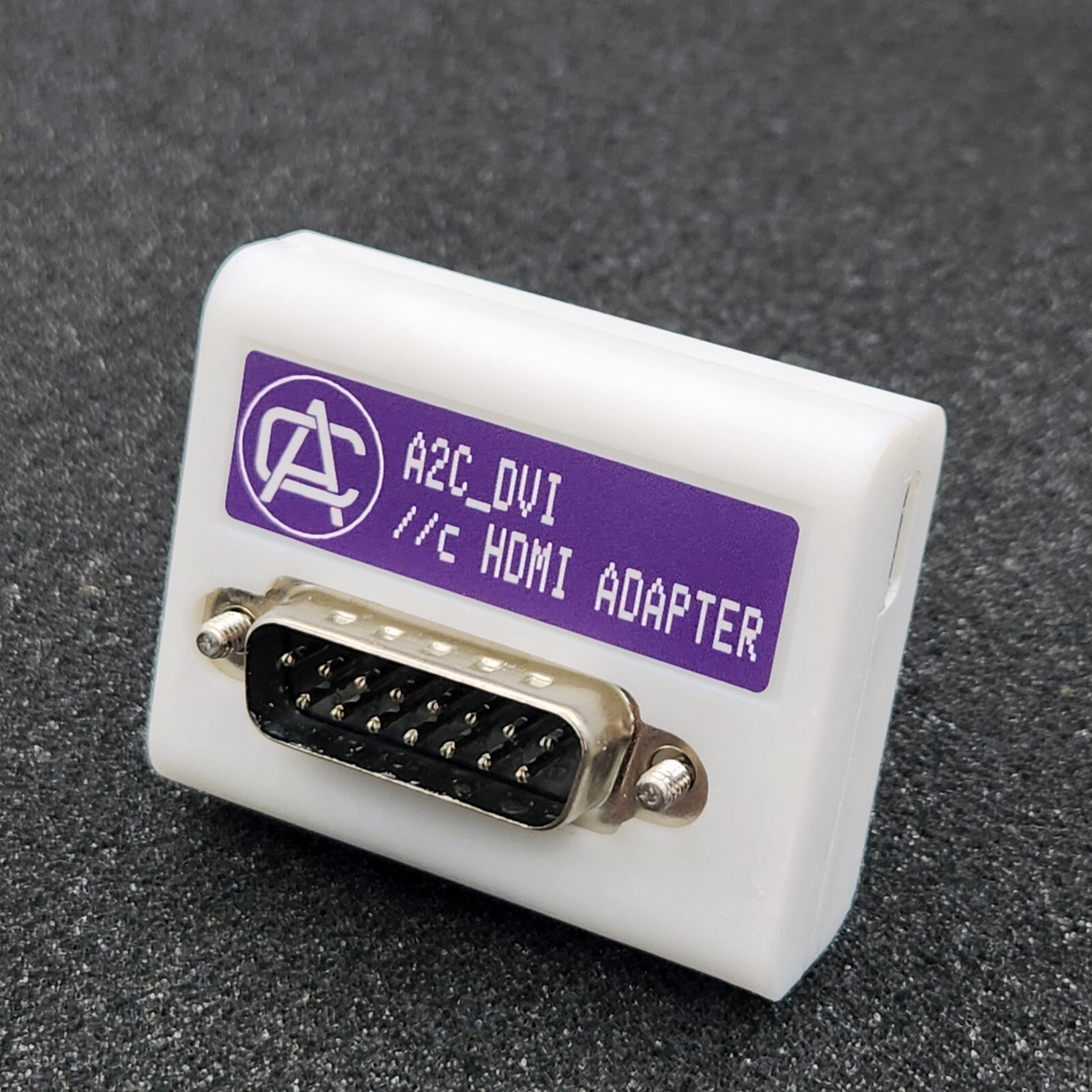 HDMI Graphics Adapter for Apple IIc, IIc+ / A2CDVI