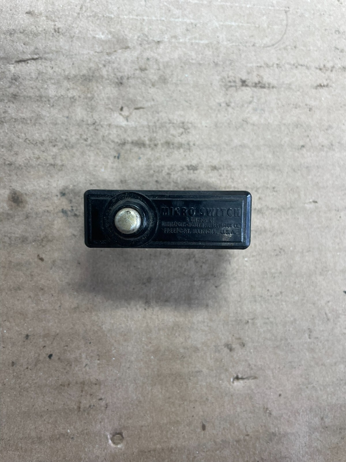 (Lot of 5) Micro switch BZ-2RD-A2