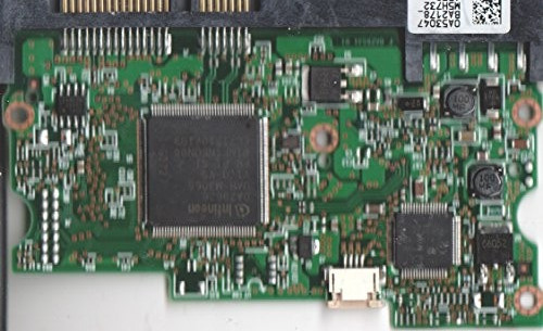 HDT725032VLA360, 0A53047 BA2178, 0A33435, Hitachi SATA 3.5 PCB (PCB)