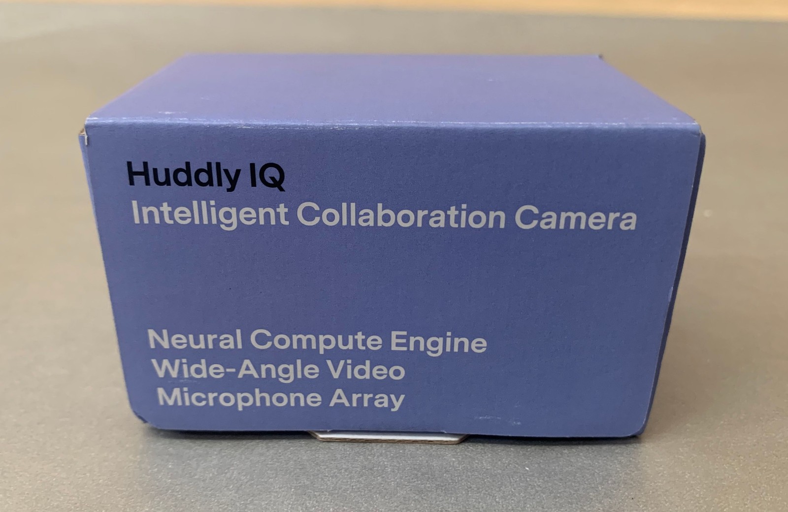 Huddly H2-MBLK Compact HD USB Conference Camera *CAMERA ONLY*