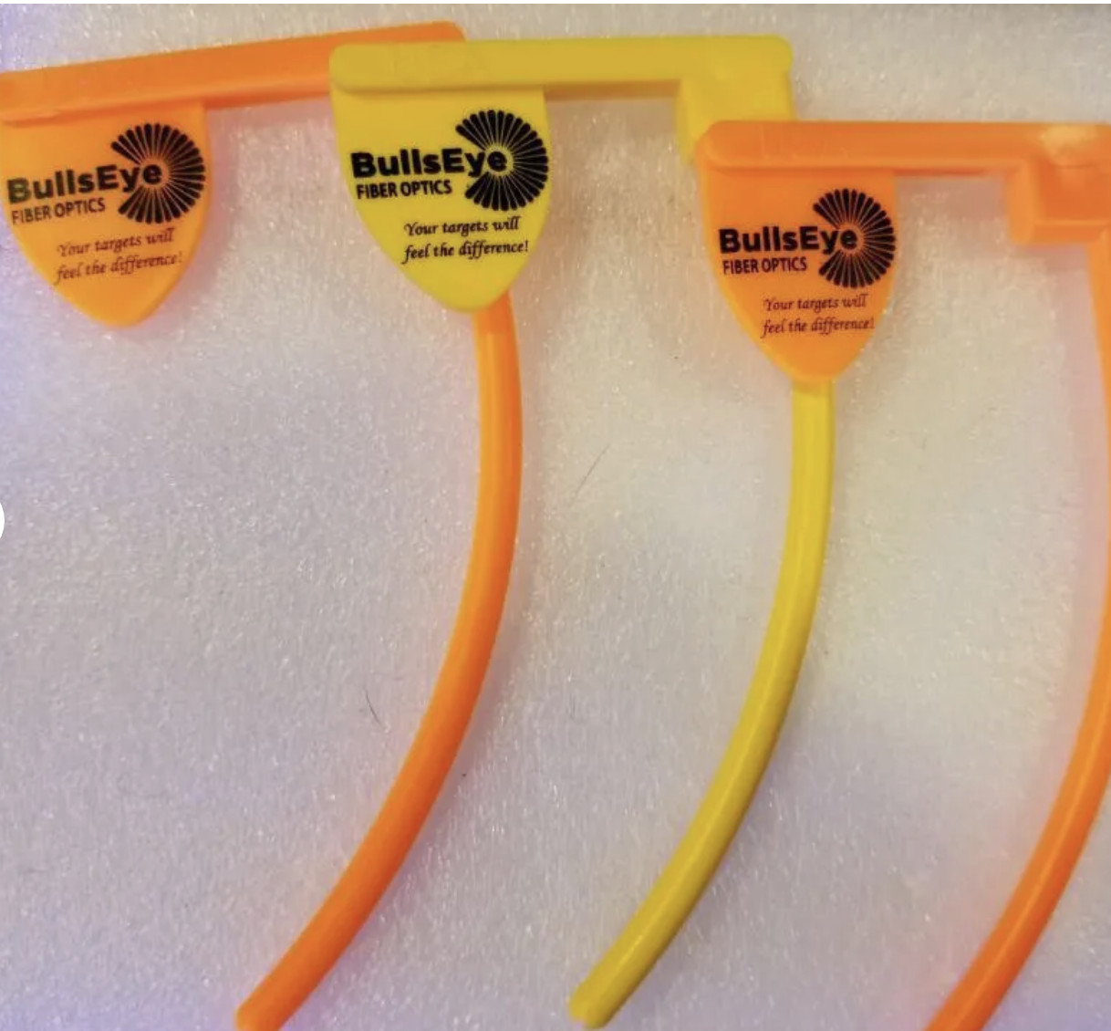 Quality Chamber Safety Flags Rifle/Pistol Range Firearm Gun ~ 🇺🇸