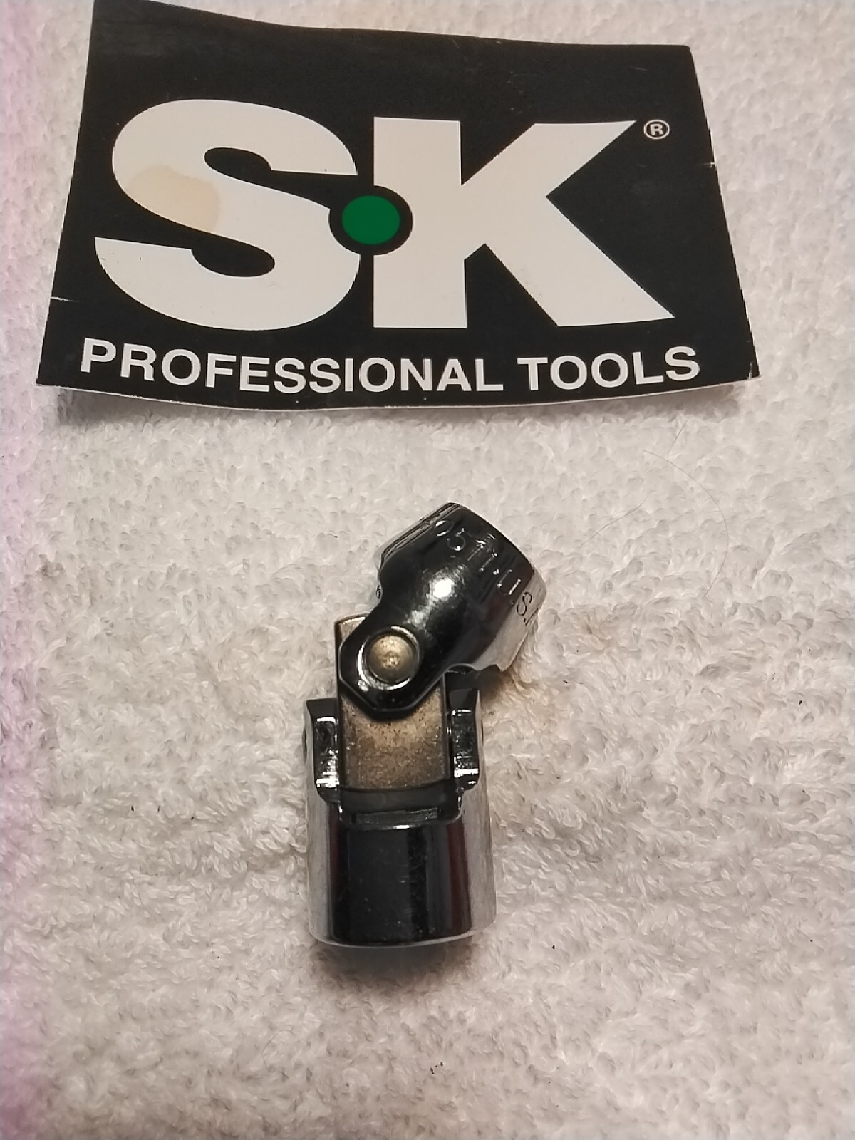 S-K  40511 3/8" Drive UNIVERSAL 6PT  11mm  SOCKET MADE IN THE USA 🇺🇸