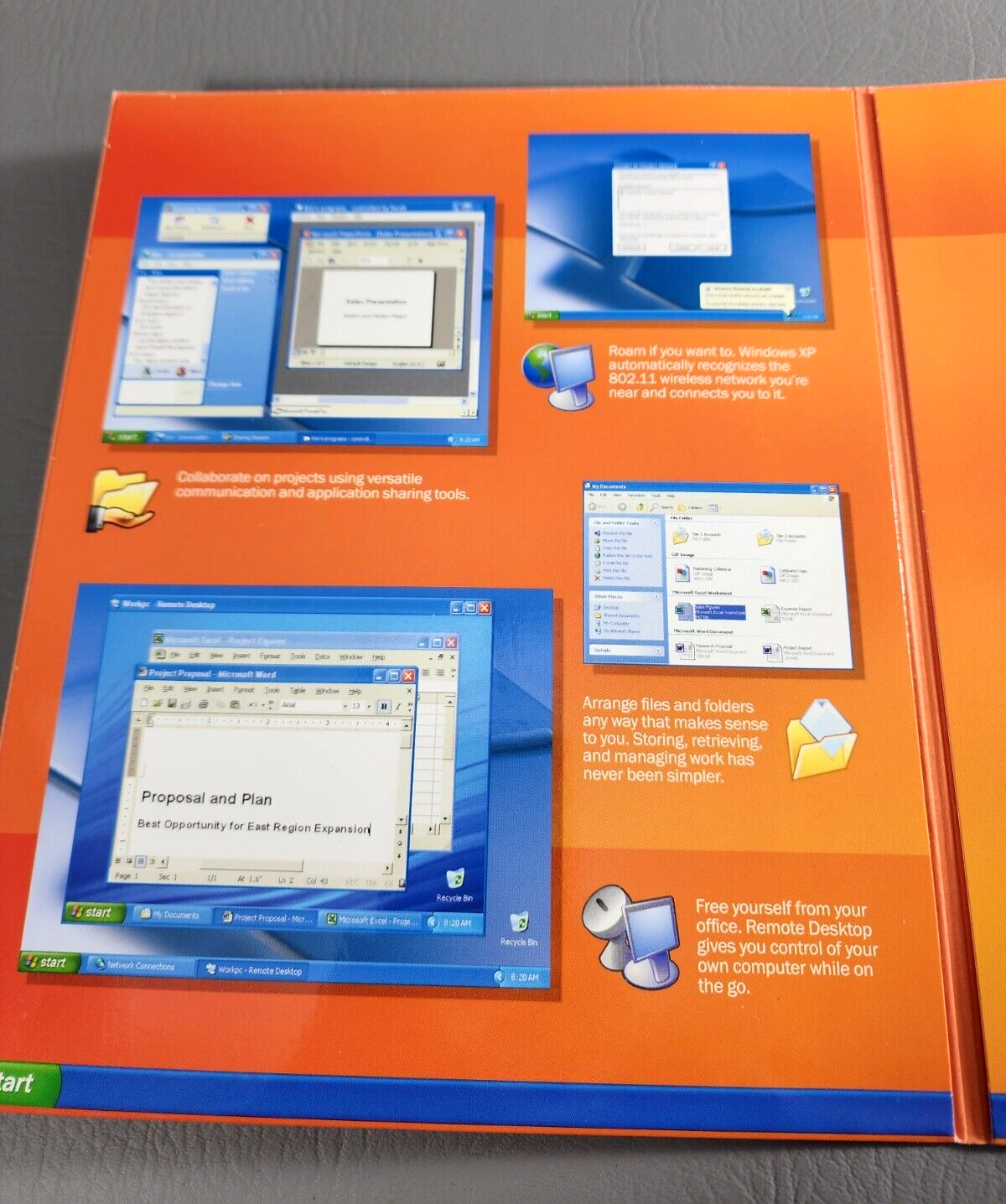 Microsoft Windows XP Professional Upgrade (License + Media) {1 User/s}