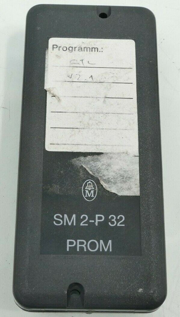 Moeller EPROM Memory Module SM 2-P 32 PROM | SM2-P32PROM