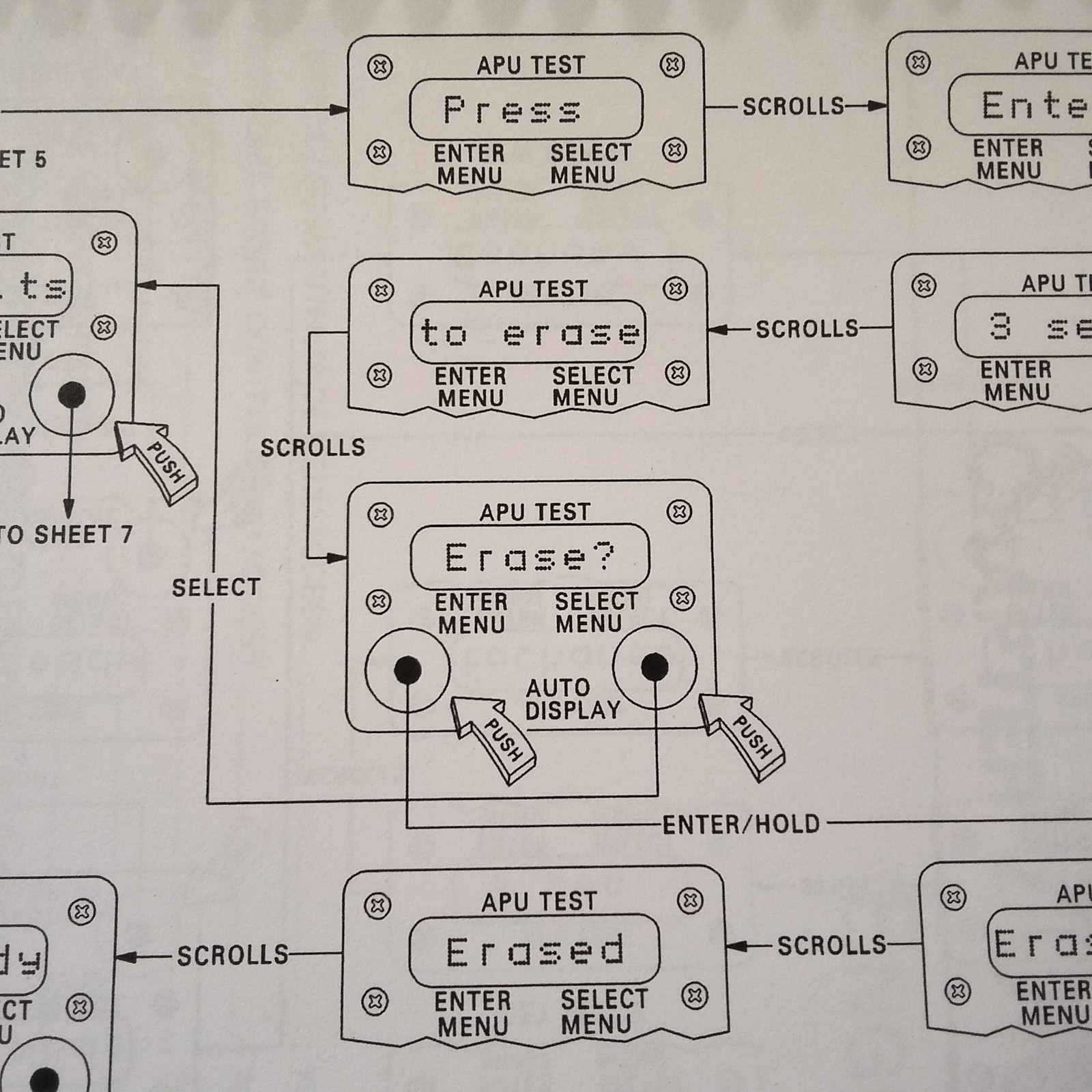 MD-90 Guide for Built in Tests Manual