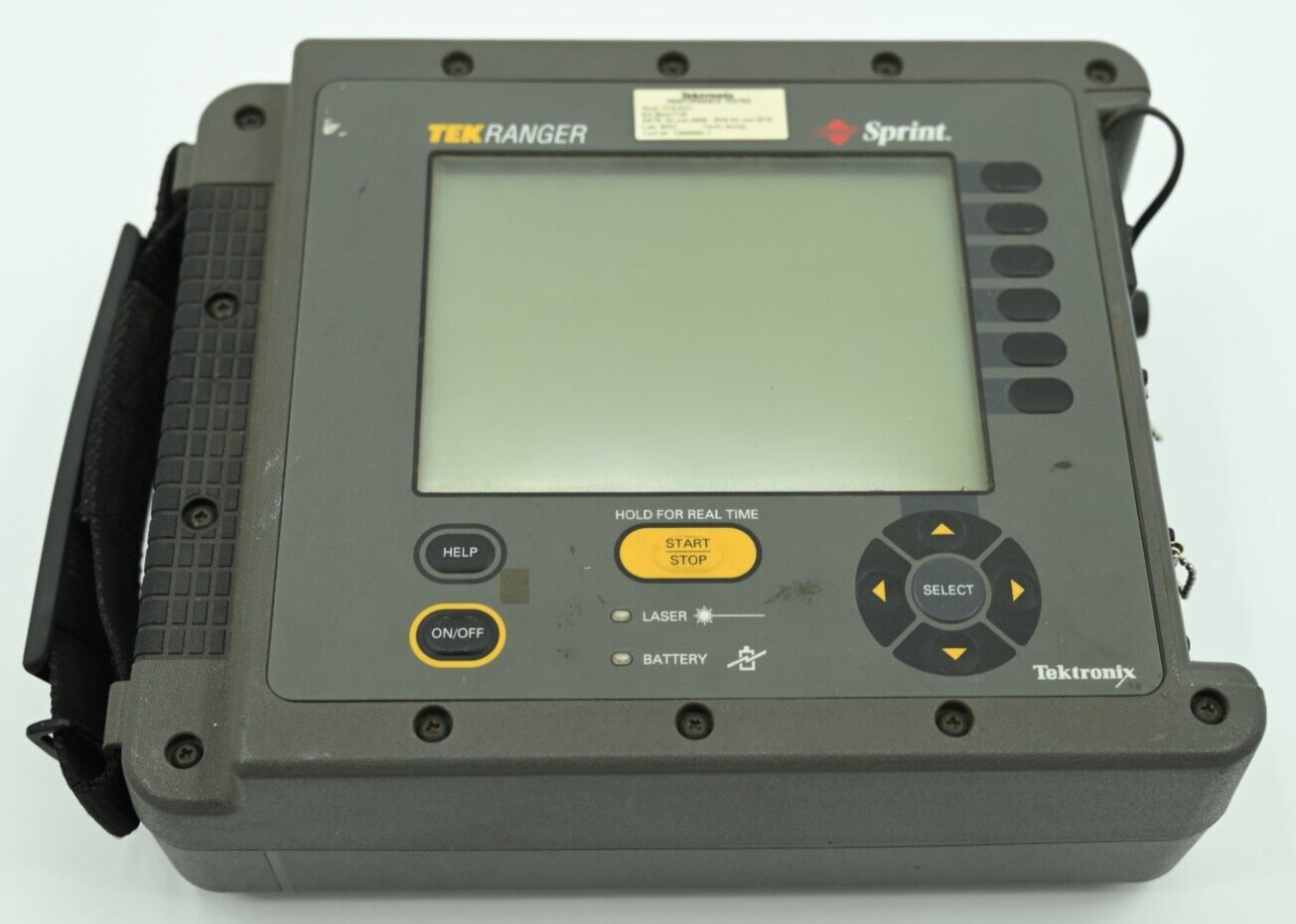 Tektronix Tek Ranger Optical Time Domain Reflectometer OTDR TFS3031  OPT SP
