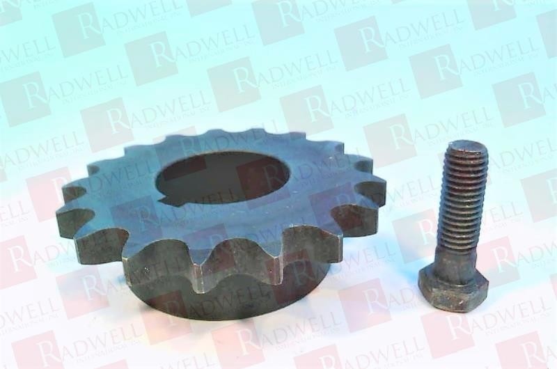 MARTIN SPROCKET & GEAR INC 60P17H / 60P17H (USED)