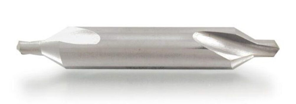 #4 M42 8% COBALT COMBINED DRILL & COUNTERSINK 60 DEGREE (5000-3125)