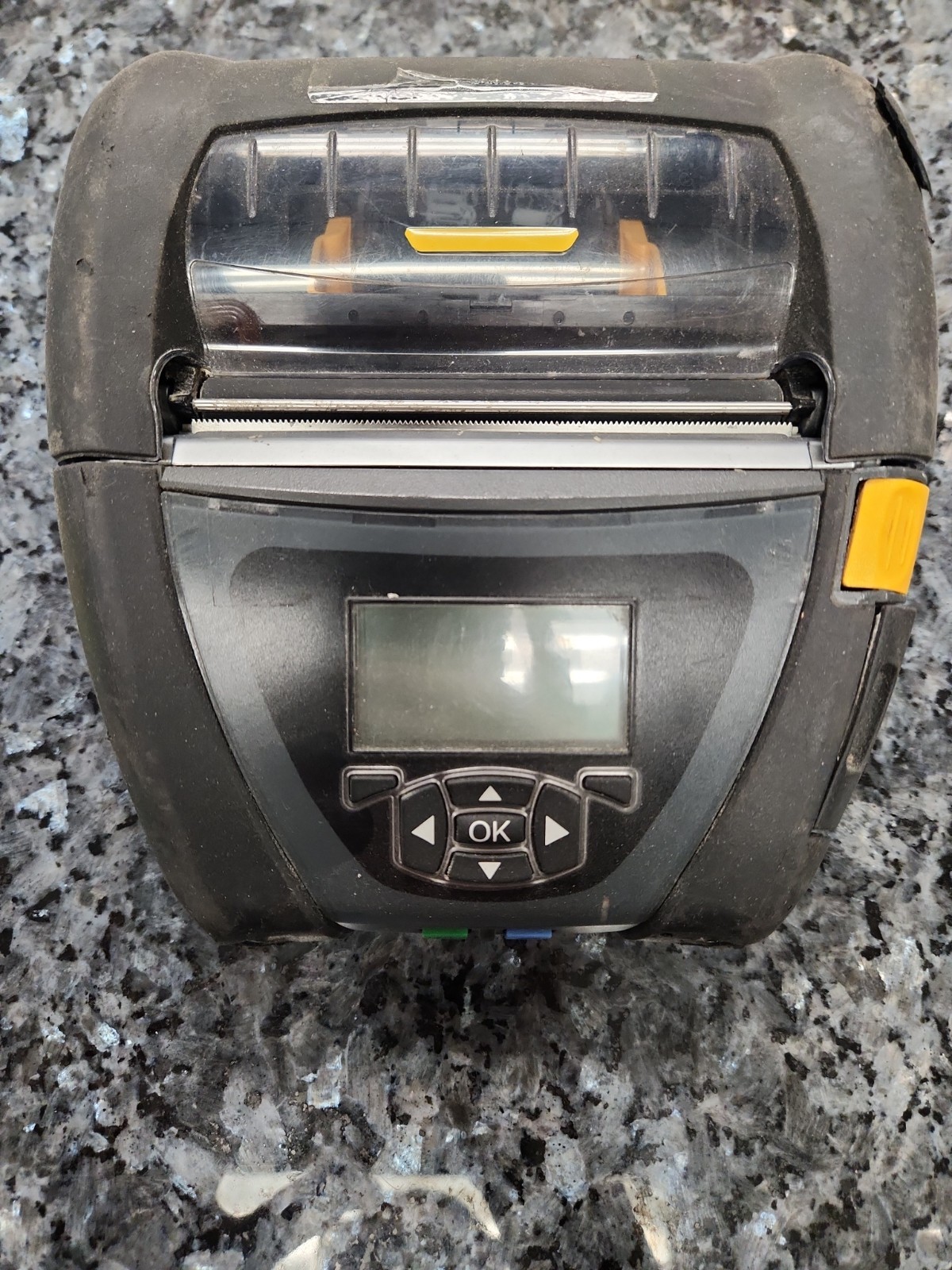 Zebra QLN420 Mobile Thermal Printer, For Parts