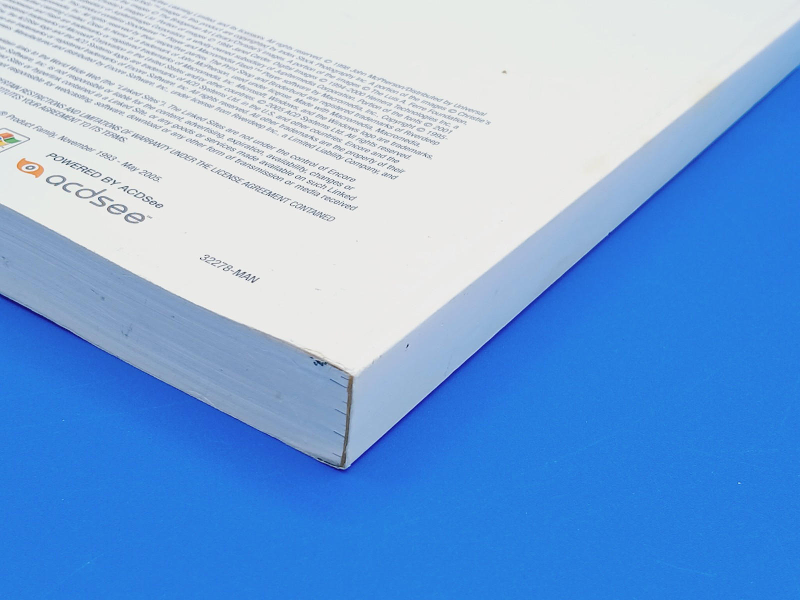 The Print Shop Version 21 User’s Manual - Broderbund..