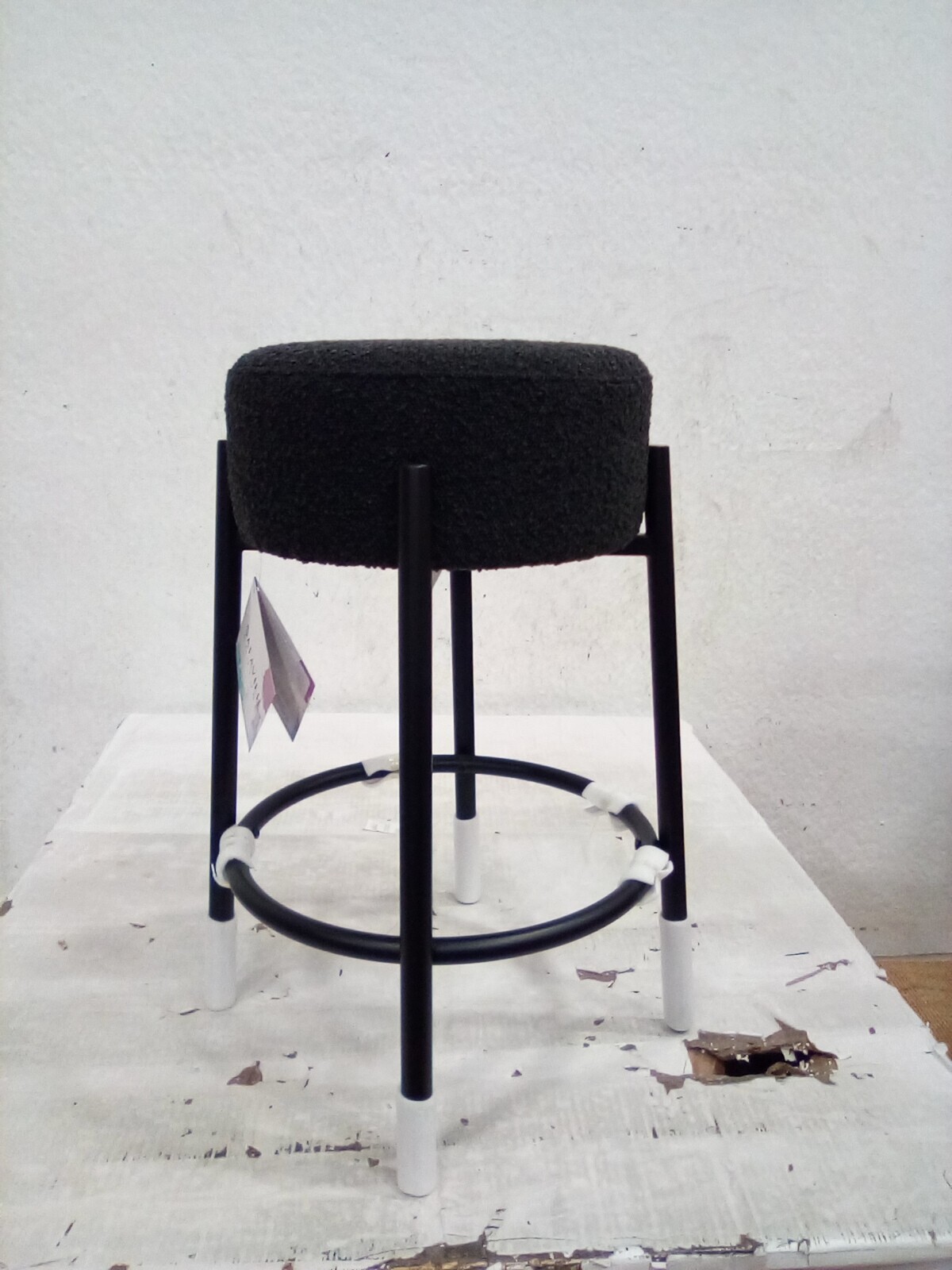 Safavieh PAISLEIGH METAL COUNTER STOOL, Reduced Price 2172727977 SFV5032B
