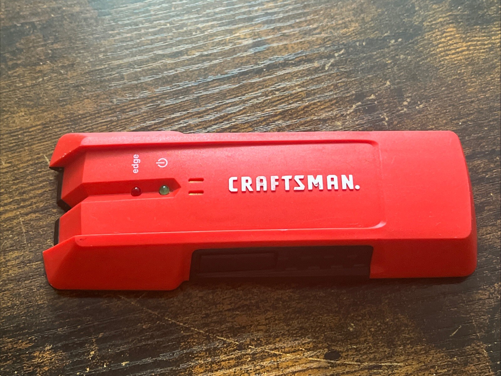 CRAFTSMAN Stud Finder, 3/4-Inch Depth Model CMHT77633 Working perfectly