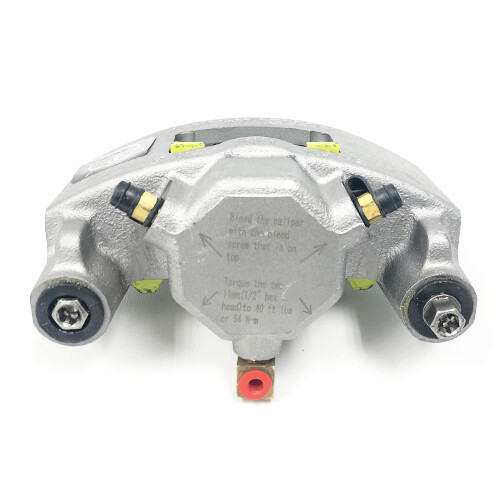 Southwest Wheel 3,500-6,000 lbs. Maxx Finish Disc Brake Caliper w/Ceramic Pads