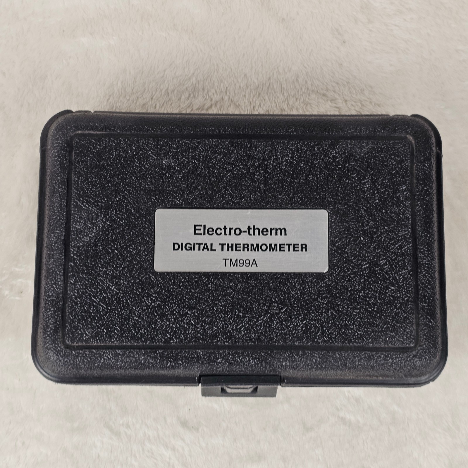 Cooper-Atkins TM99A Digital Thermometer - Black (Tested)