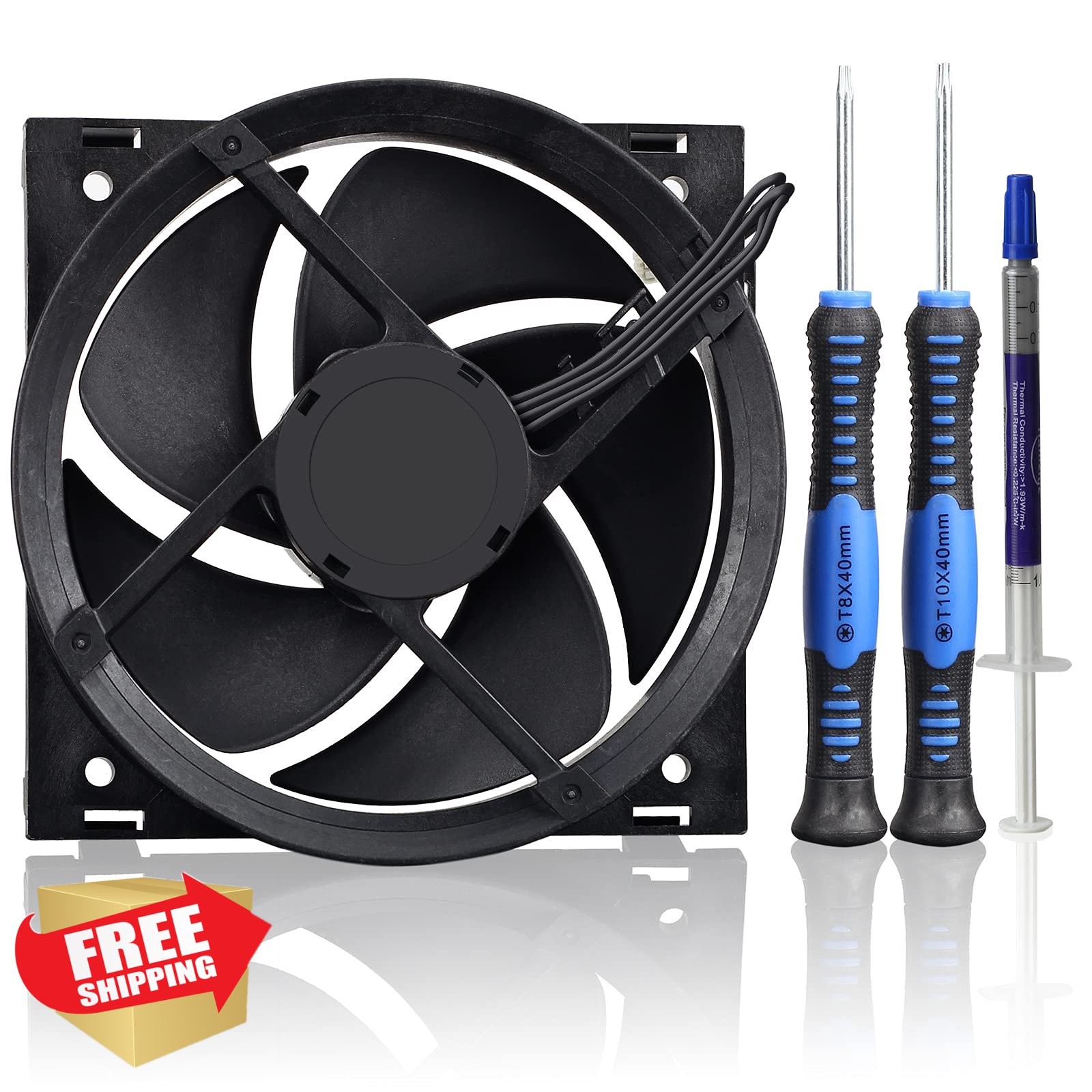 JOLANCO Xbox One Cooling Fan