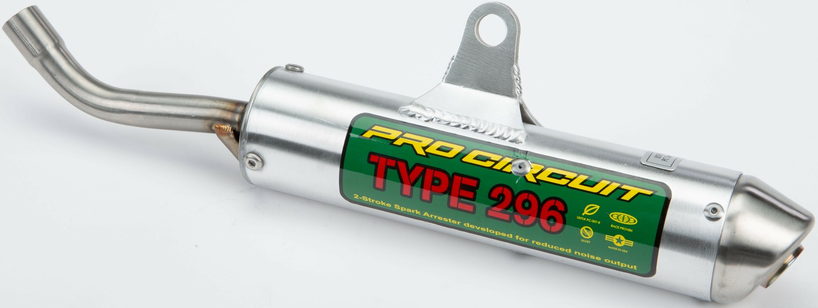 PRO CIRCUIT 1361985 TYPE 296 SPARK ARRESTOR