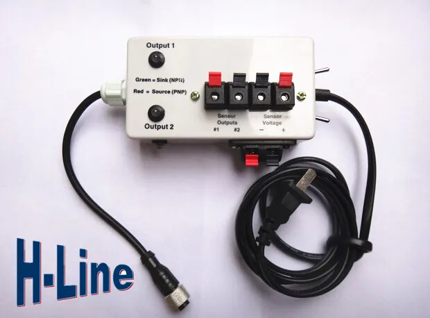 Sensor Tester / proximity / photoelectric switch tester incog debugging platform