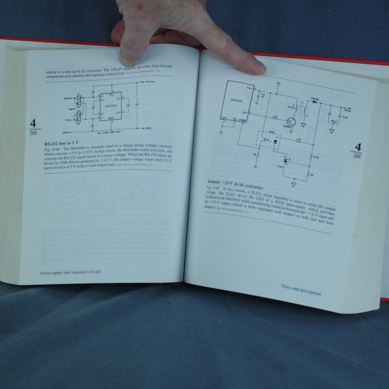 MCGRAW-HILL CIRCUIT ENCYCLOPEDIA AND TROUBLESHOOTING By John D. Lenk Volume 1