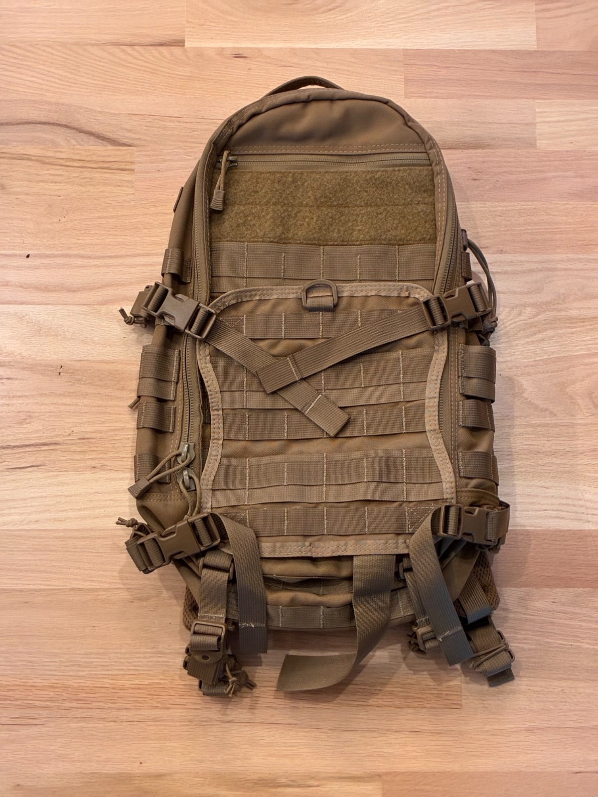 Triple Aught Design FAST Pack Litespeed Coyote Brown T00643 EDC