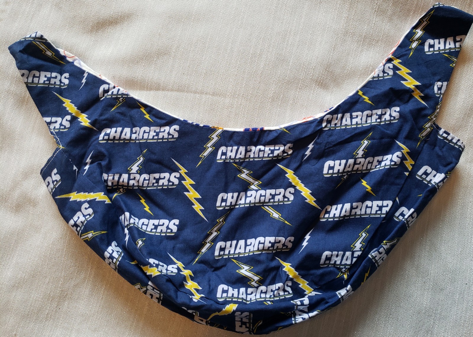 Bowling Ball Sling Buffer See Saw BRAND NEW Chargers Football FREE SHIP