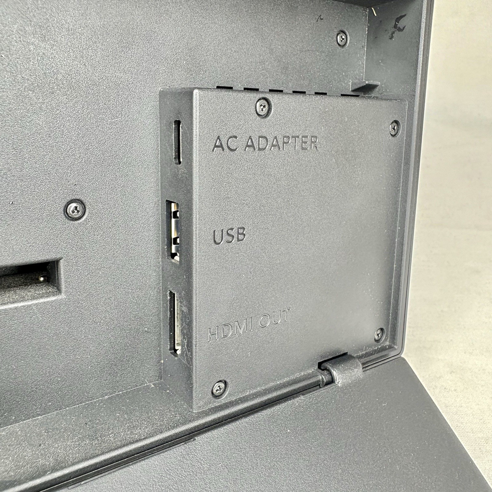 Nintendo Switch Dock HAC-007 OEM Official Black