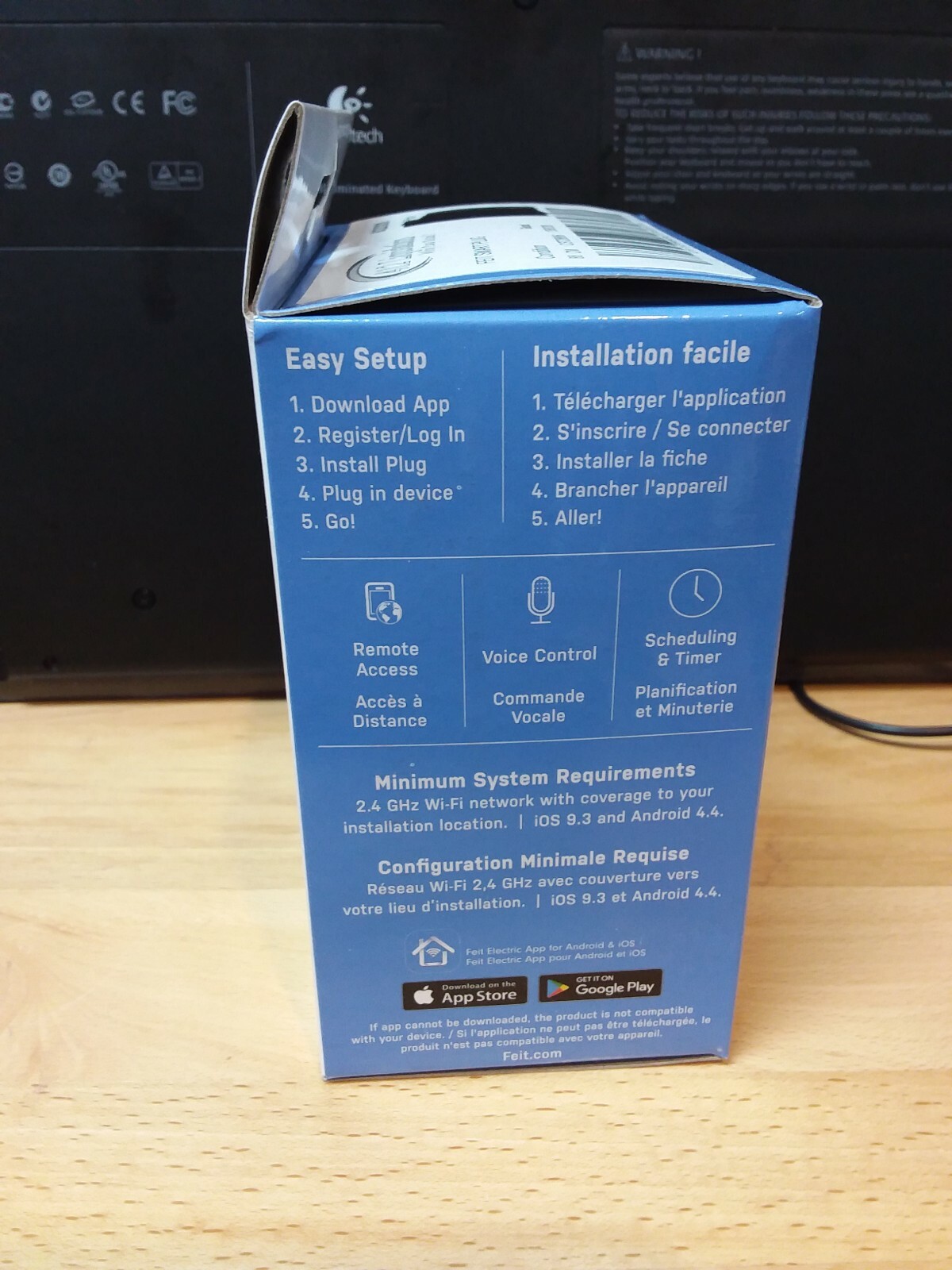 Feit Electric Smart Plug Wifi Smart Home
