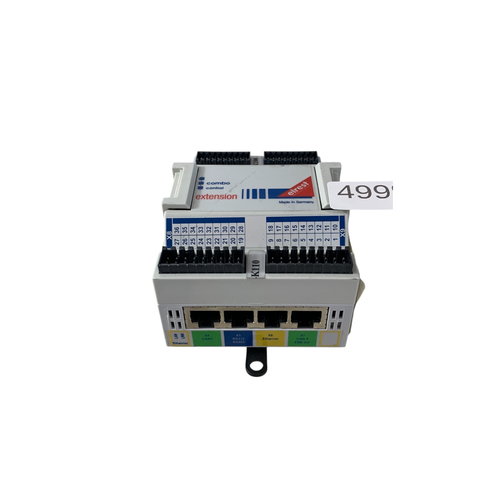 Elrest 23103.0002 Extension
