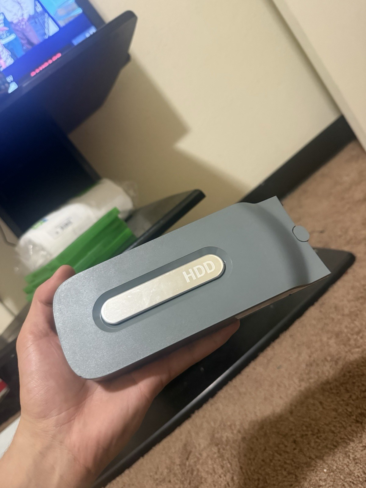 Microsoft Xbox 360 OEM Hard Drive HDD