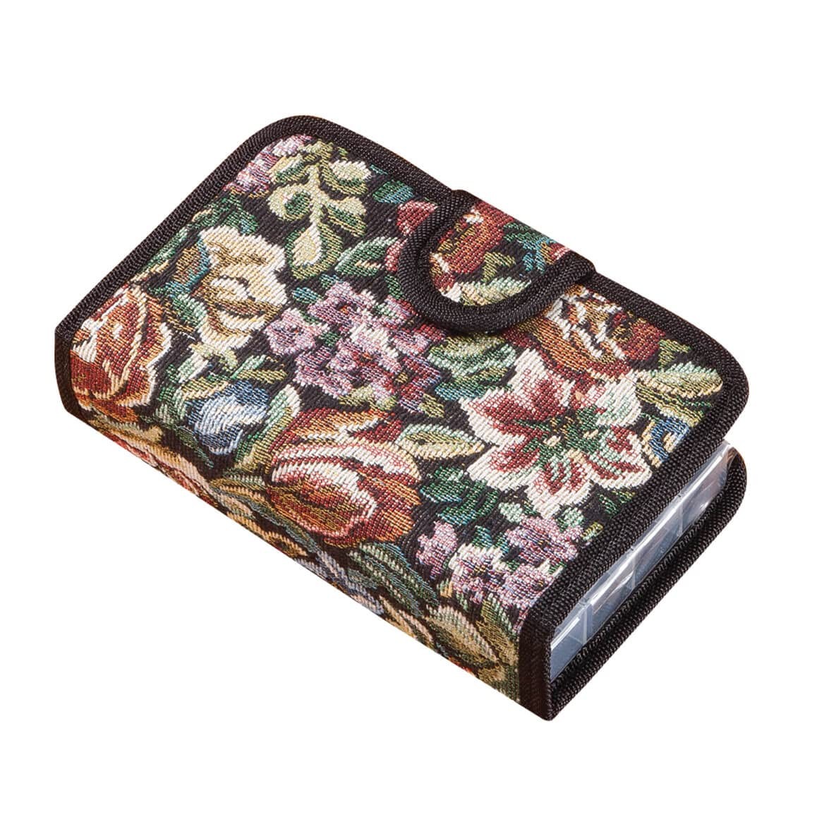 14 Day Pill Holder with Detachable Compartments, Time-of-Day | Medication