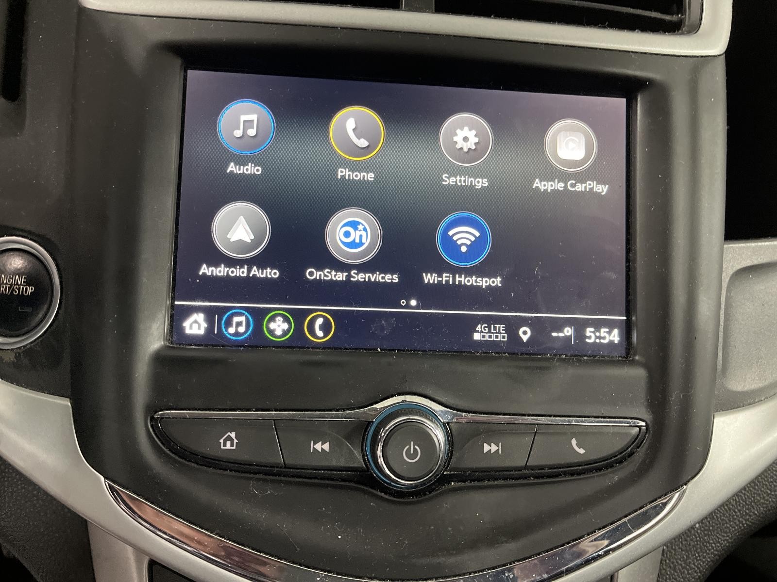 Used Telematics Interface Module fits: 2018 Chevrolet Sonic Communication center
