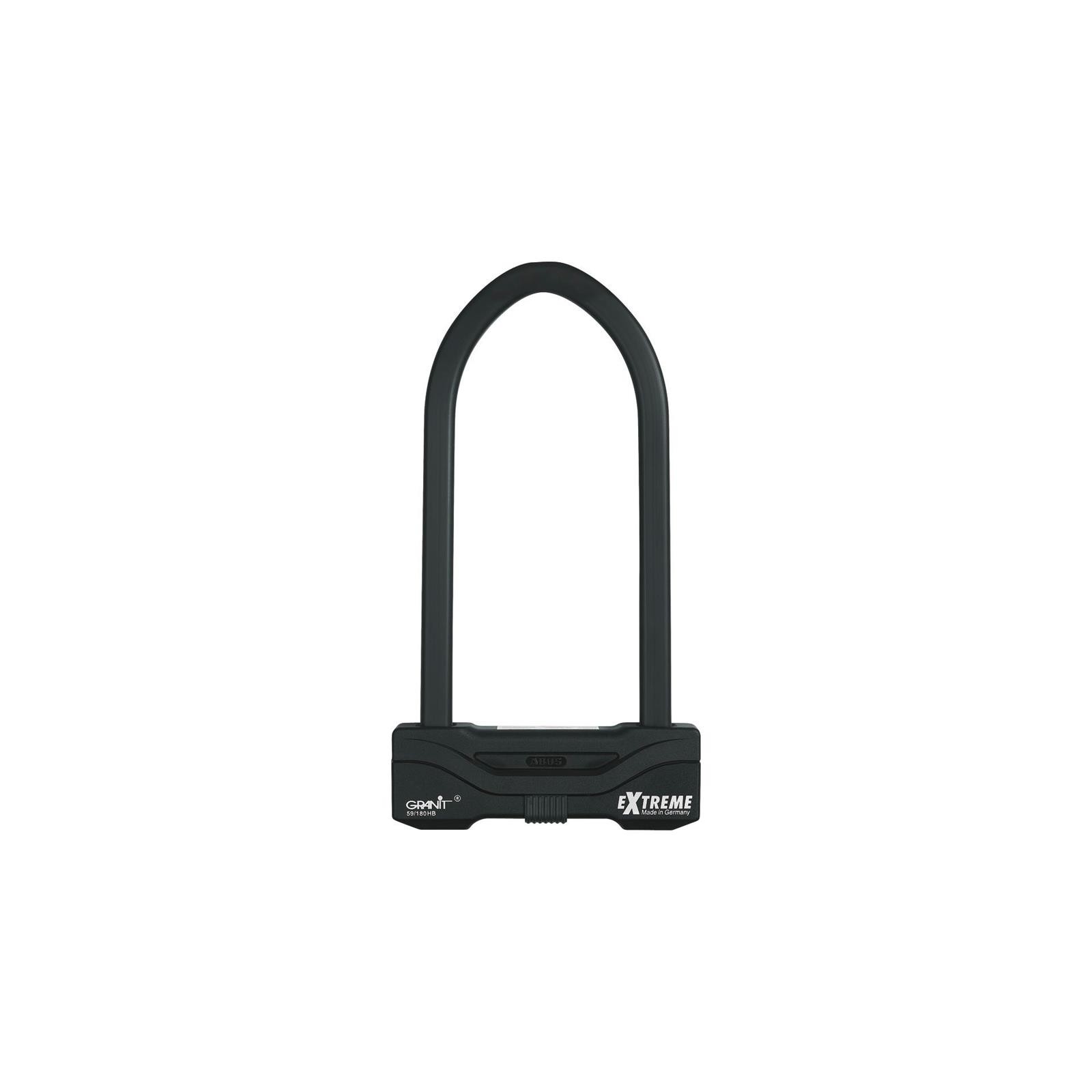 Abus U-lock granite extra 59,245mm