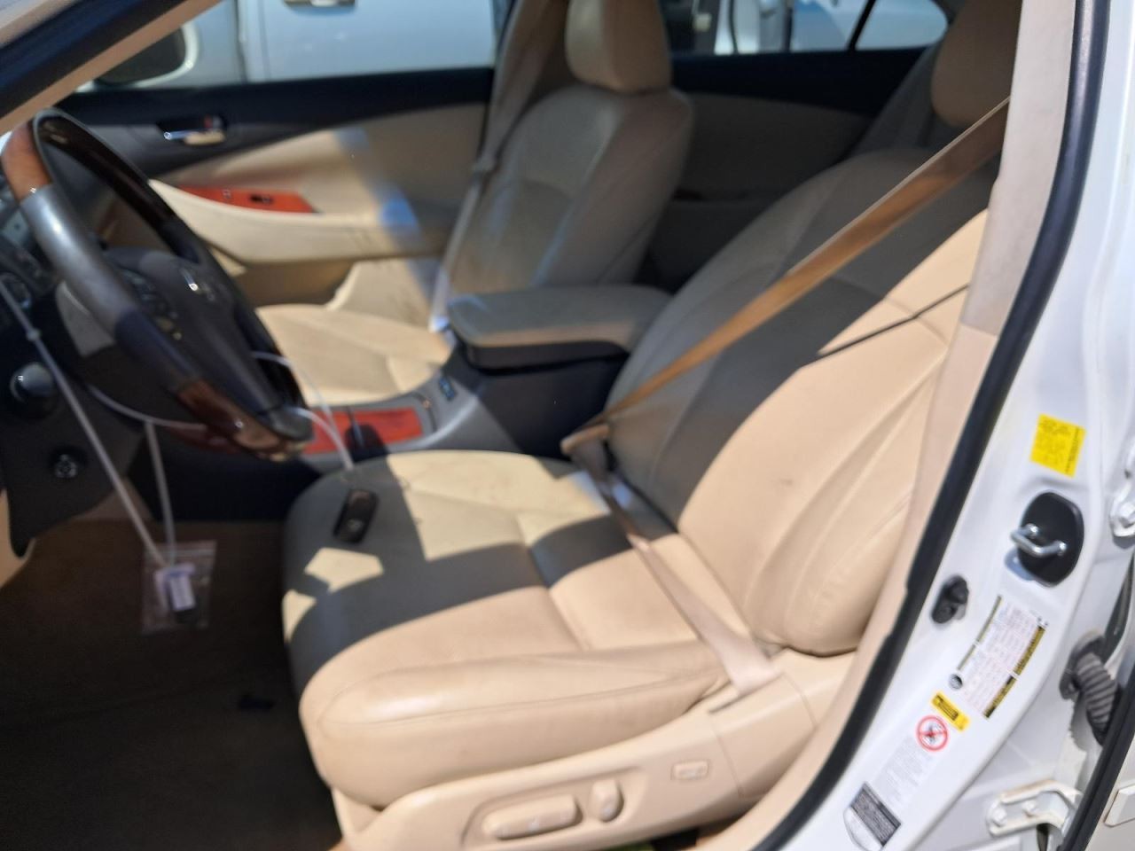 ES350 2011 Glove Box 4778026