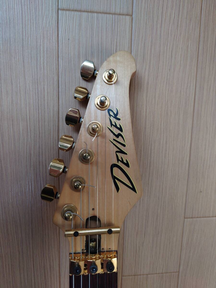 FloydRose Dinky ST made by DEVISER GOTO