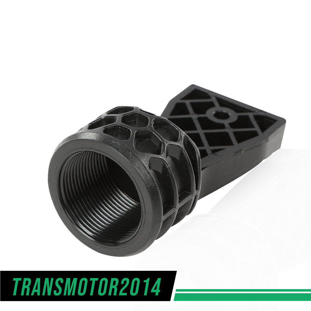 Fit For Ruger 10 22 Charger Threaded Style Adapter Black
