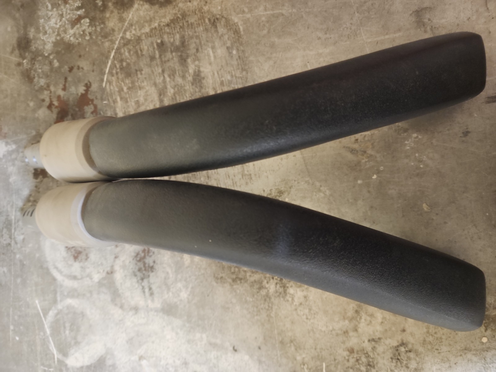 Precor AMT 835 Elliptical Handle Set
