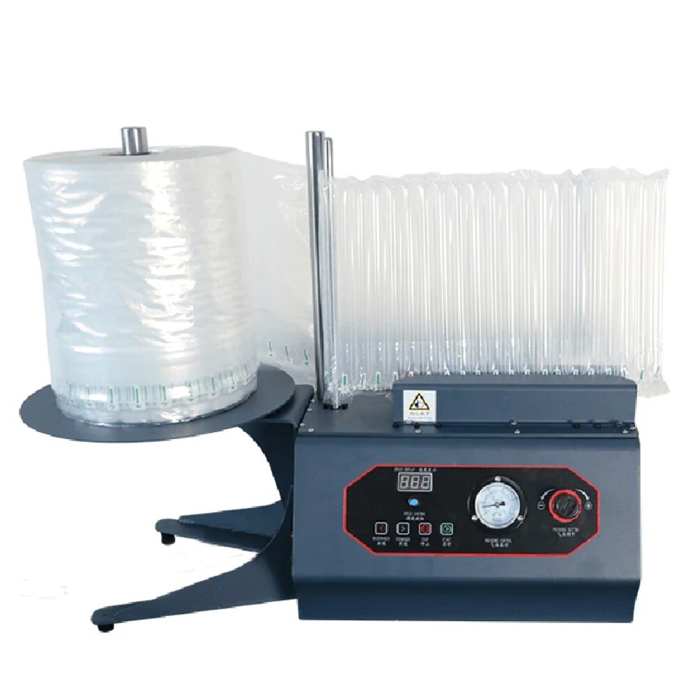 Q15 Buffer Air Column Cushion Machine Automactic Pillow Machine