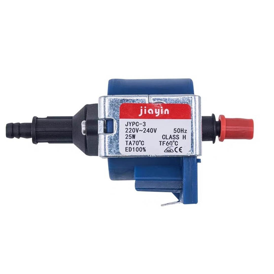 1PC JYPC-3 25W 220V Jiayin Electromagnetic Pump for Hanging Ironing Machine