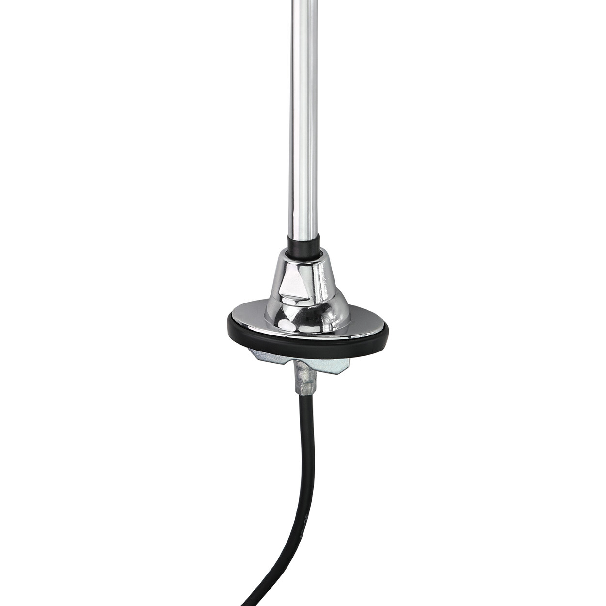 Universal 1965-85 Ford Replacement Antenna with Oval Base