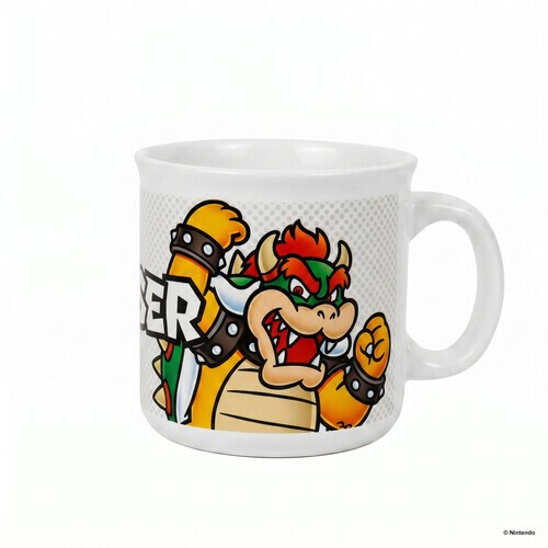 Super Mario - Bowser-Name - 11 oz Mug [New ]