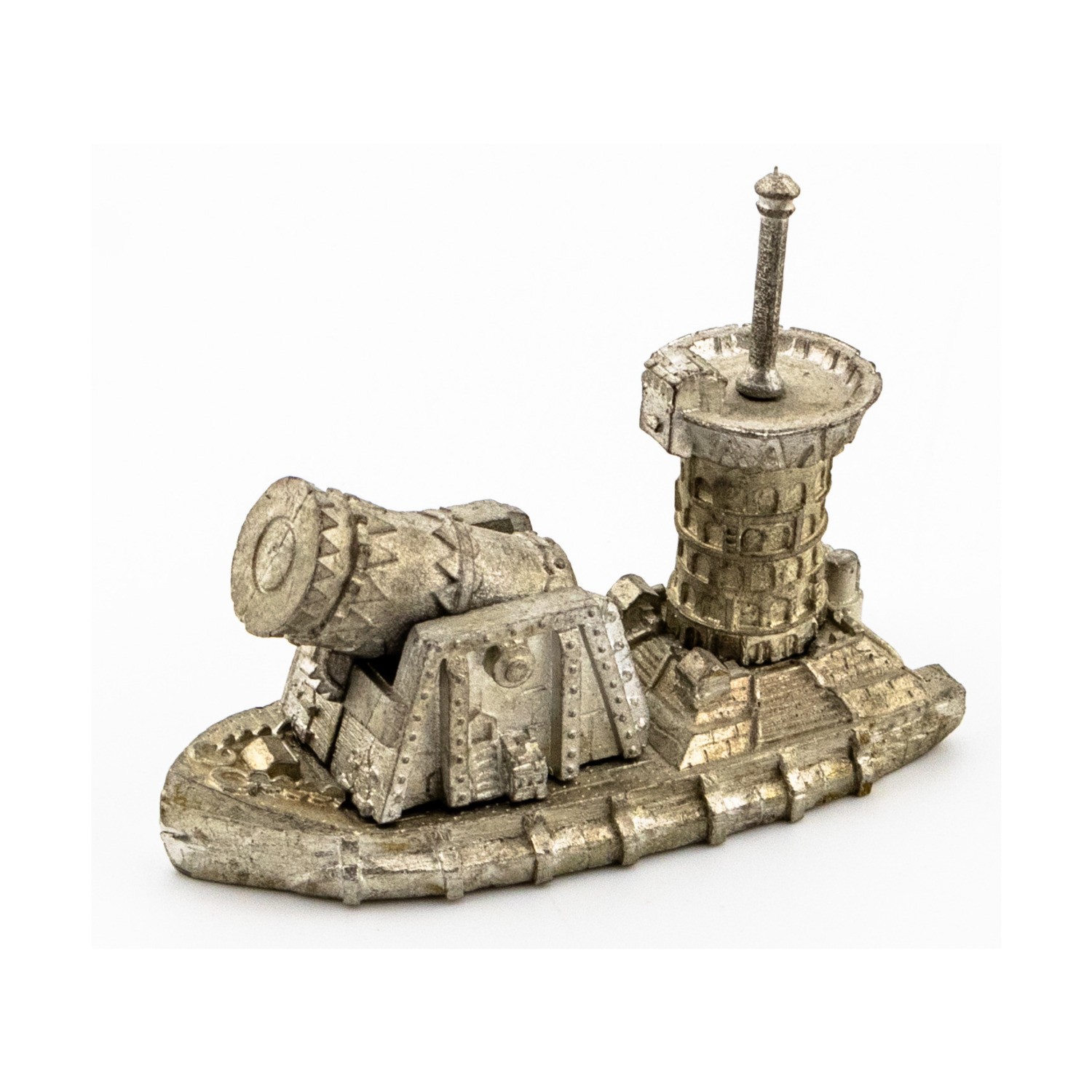 GW Man O' War Mini Loose Chaos Dwarf Hellfire Battlebarge #1 NM