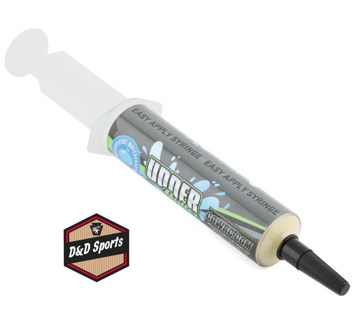 Cow RC CPP-C39111311 - Udder Butter Syringe (40ml)